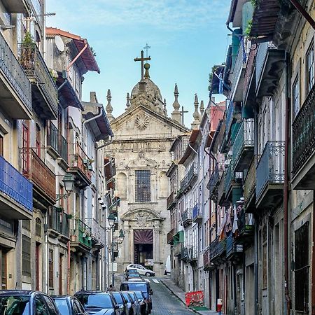 Door 65 - Historical Center Apartments Porto Luaran gambar