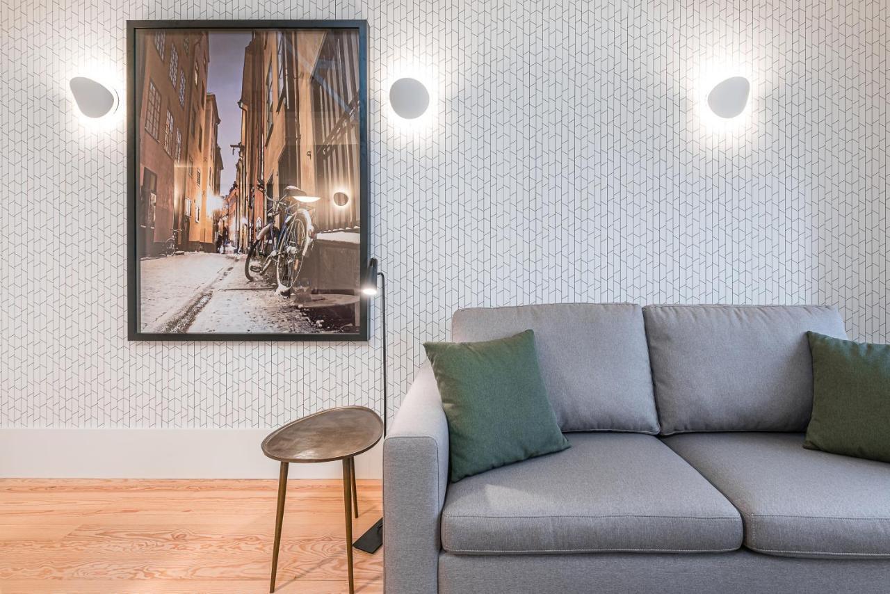 Door 65 - Historical Center Apartments Porto Luaran gambar